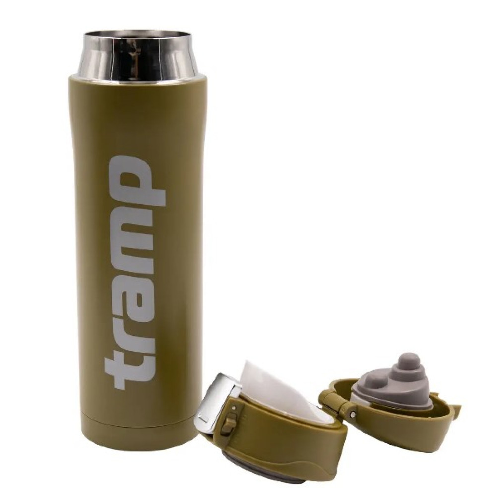 Термос Tramp 0,45 л хакі UTRC-107-khaki