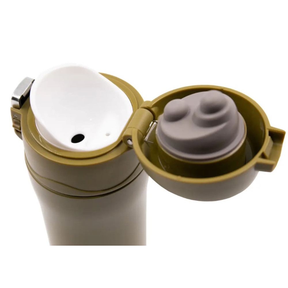 Термос Tramp 0,45 л хакі UTRC-107-khaki