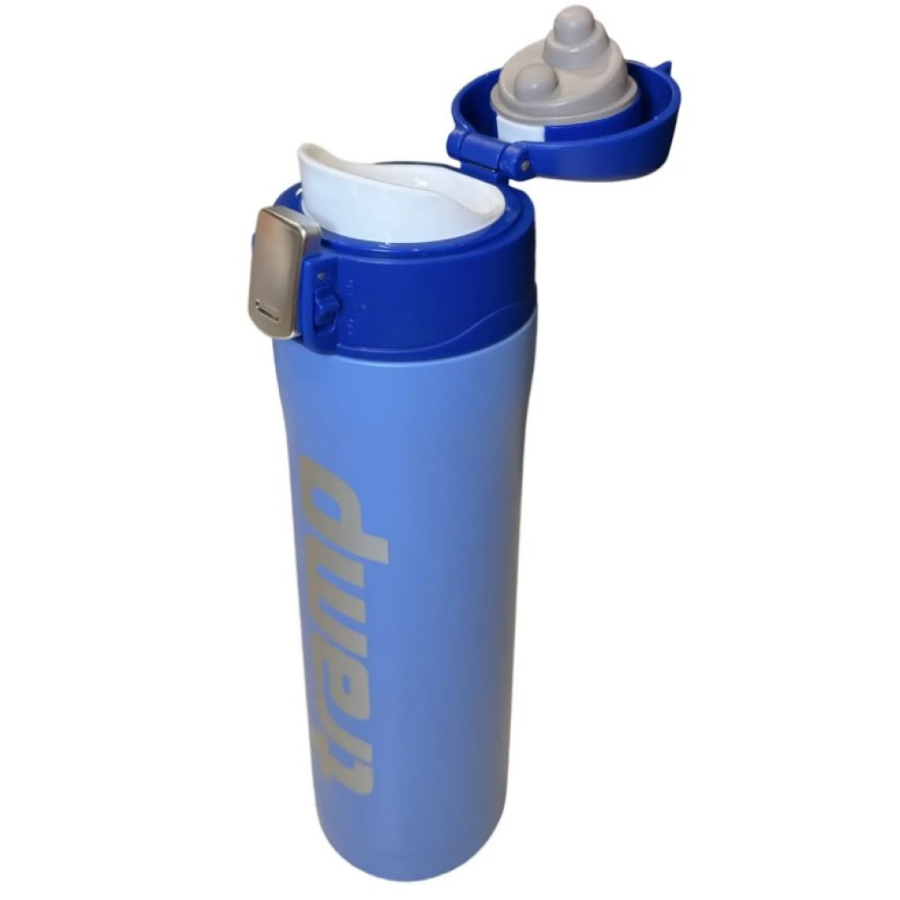 Термос Tramp 0,45 л синій TRC-107-blue-2021