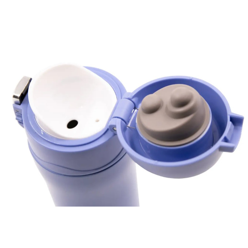 Термос Tramp 0,45 л синій TRC-107-blue-2021