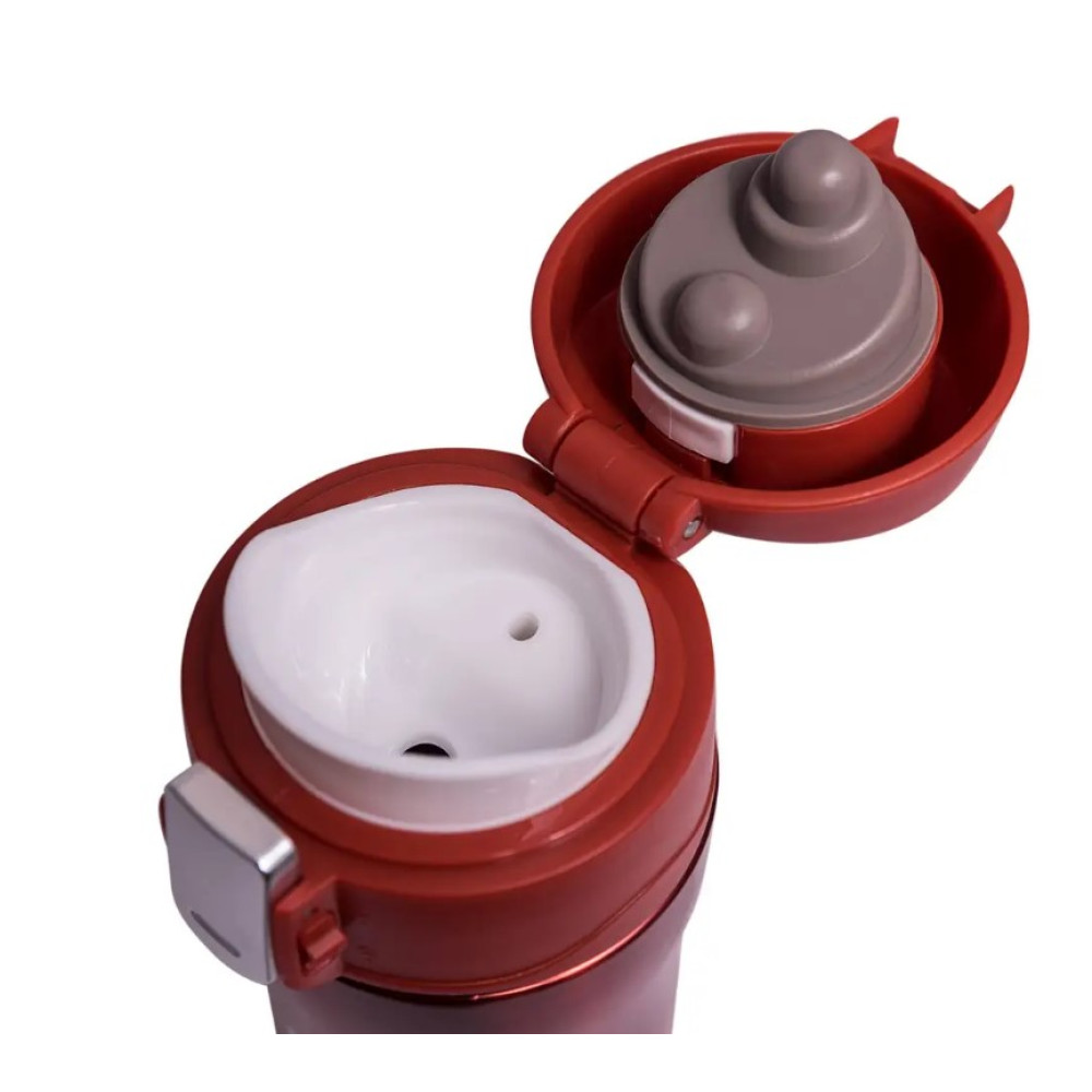 Термос Tramp 0,45 л Червоний металік UTRC-107-red