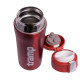 Термос Tramp 0,45 л Червоний металік UTRC-107-red