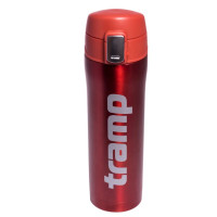 Термос Tramp 0,45 л Червоний металік UTRC-107-red