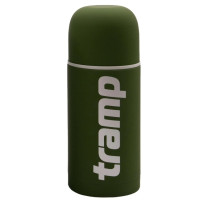 Термос Tramp Soft Touch 0,75 л Зелений UTRC-108-khaki