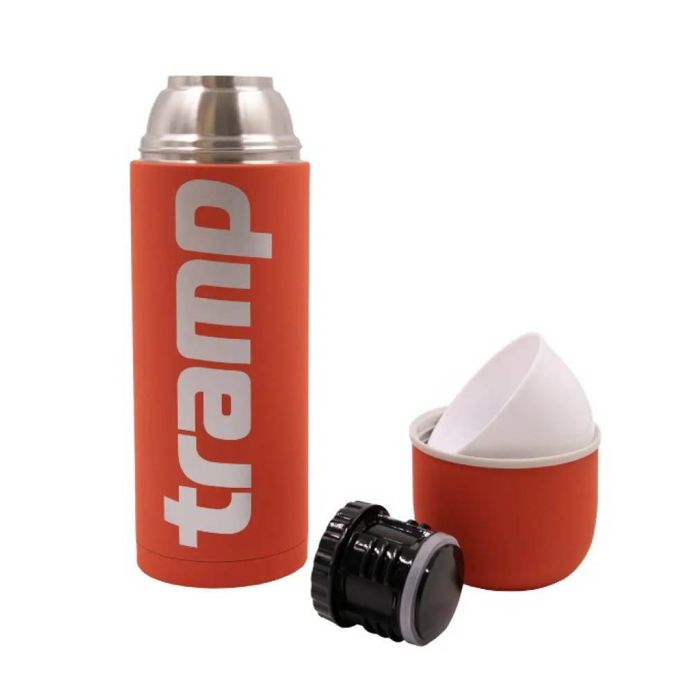 Термос Tramp Soft Touch 0,75 л Помаранчевий UTRC-108-orange
