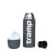 Термос Tramp Soft Touch 1,0 л Сірий UTRC-109-grey