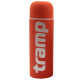 Термос Tramp Soft Touch 1,0 л Помаранчевий UTRC-109-orange