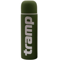 Термос Tramp Soft Touch 1,2 л Зелений UTRC-110-khaki