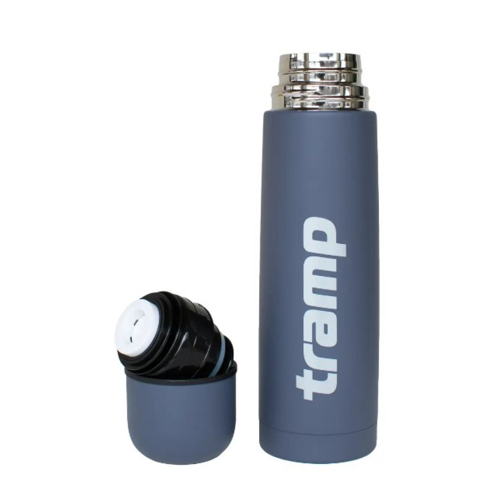Термос Tramp Basic 0,5 л Сірий UTRC-111-grey