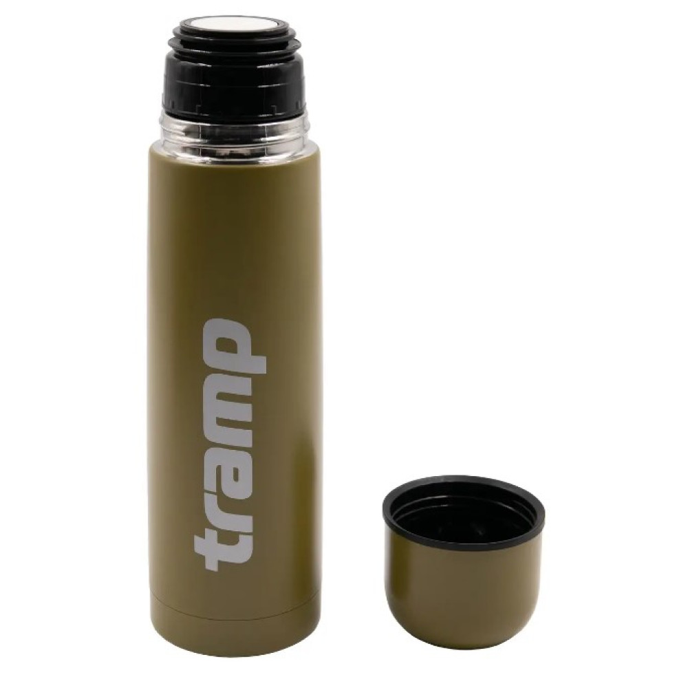 Термос Tramp Basic хакі 0,5л UTRC-111-khaki