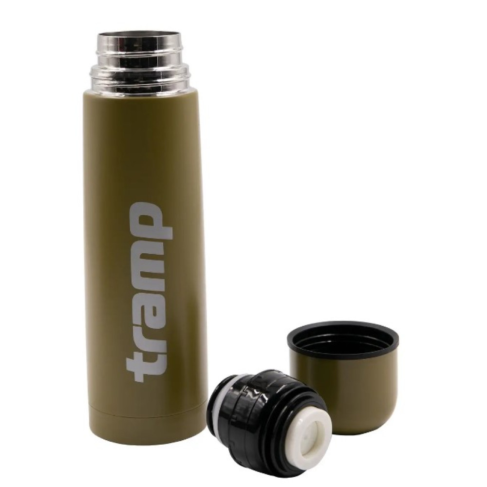 Термос Tramp Basic хакі 0,5л UTRC-111-khaki