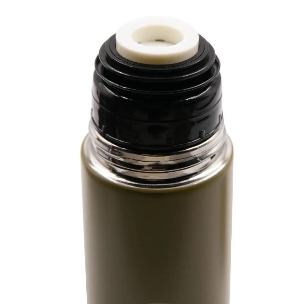 Термос Tramp Basic хакі 0,5л UTRC-111-khaki