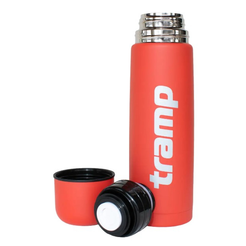 Термос Tramp Basic червоний 0,5л UTRC-111-red