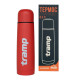 Термос Tramp Basic червоний 0,5л UTRC-111-red