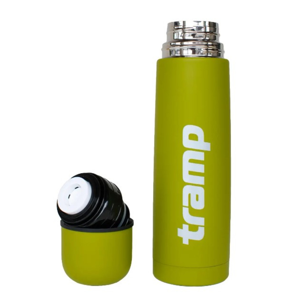 Термос Tramp Basic 0,75 л Оливковий UTRC-112-olive