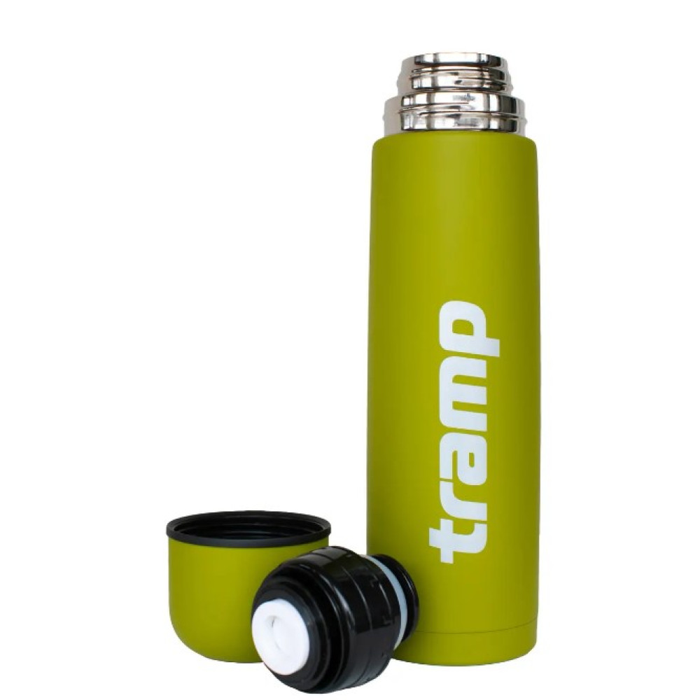 Термос Tramp Basic оливковий 1 л UTRC-113-olive