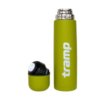 Термос Tramp Basic оливковий 1 л UTRC-113-olive