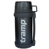 Термос Tramp Universal Line 1.2 л сірий TRC-133-grey