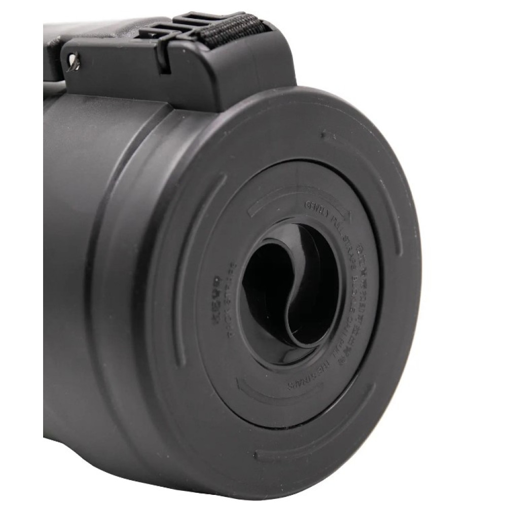 Термос Tramp Travel Line 1,3 л черный TRC-138-black