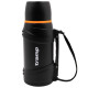 Термос Tramp Travel Line 1,3 л черный TRC-138-black