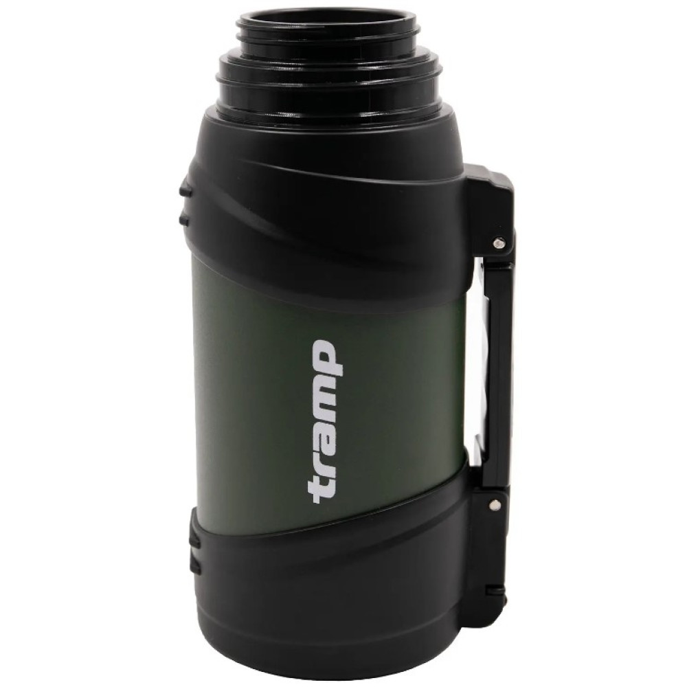Термос Tramp Travel Line 1,3 л оливковий TRC-138-olive