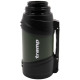 Термос Tramp Travel Line 1,3 л оливковий TRC-138-olive