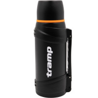 Термос Tramp Travel Line 1,6 л чорний UTRC-139-black