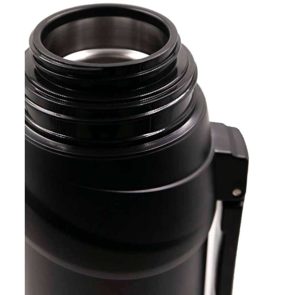Термос Tramp Travel Line 1,6 л чорний UTRC-139-black