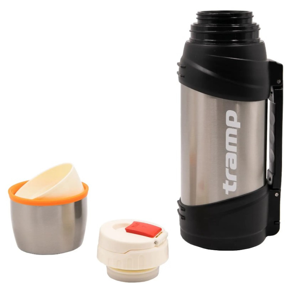 Термос Tramp Travel Line 1,6 л металік UTRC-139-metal