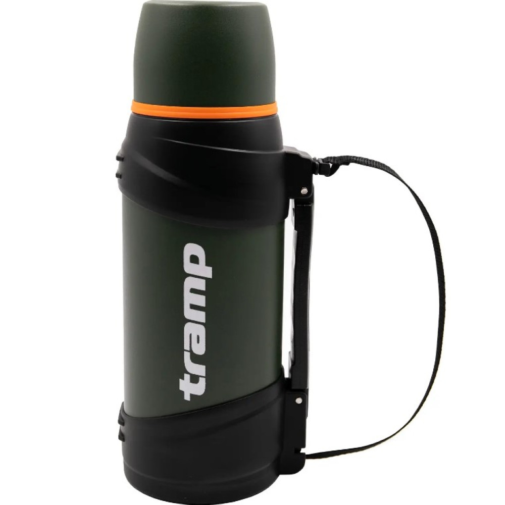 Термос Tramp Travel Line 1,6 л оливковий UTRC-139-olive