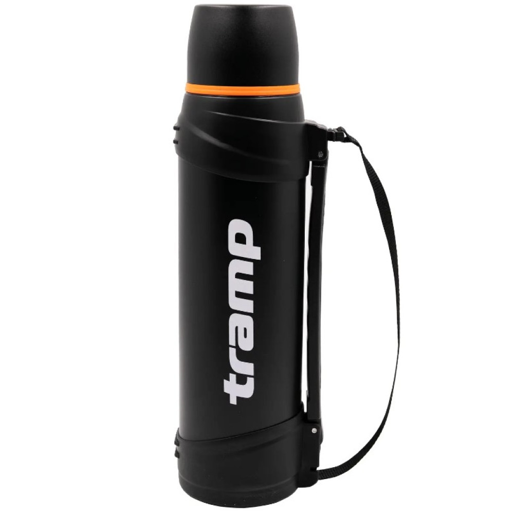 Термос Tramp Travel Line 2 л чорний UTRC-140-black