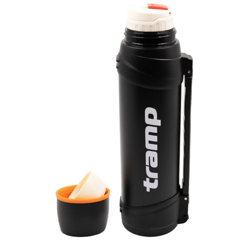 Термос Tramp Travel Line 2 л чорний UTRC-140-black