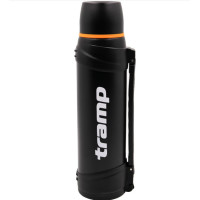 Термос Tramp Travel Line 2 л чорний UTRC-140-black