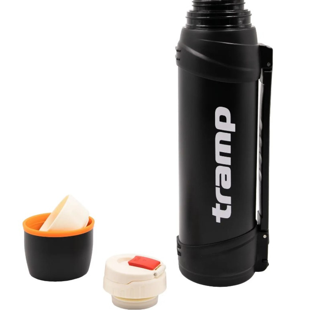 Термос Tramp Travel Line 2 л чорний UTRC-140-black