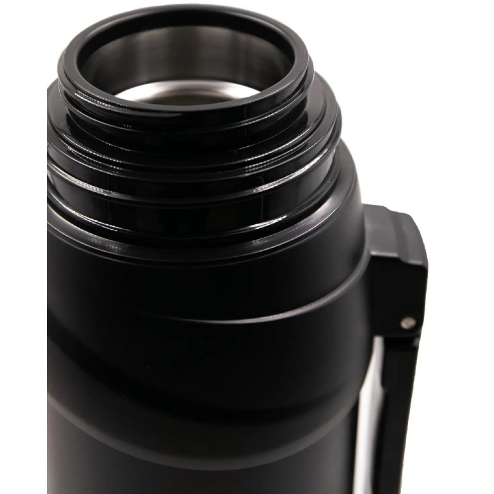 Термос Tramp Travel Line 2 л чорний UTRC-140-black