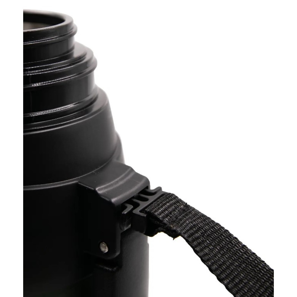 Термос Tramp Travel Line 2 л чорний UTRC-140-black