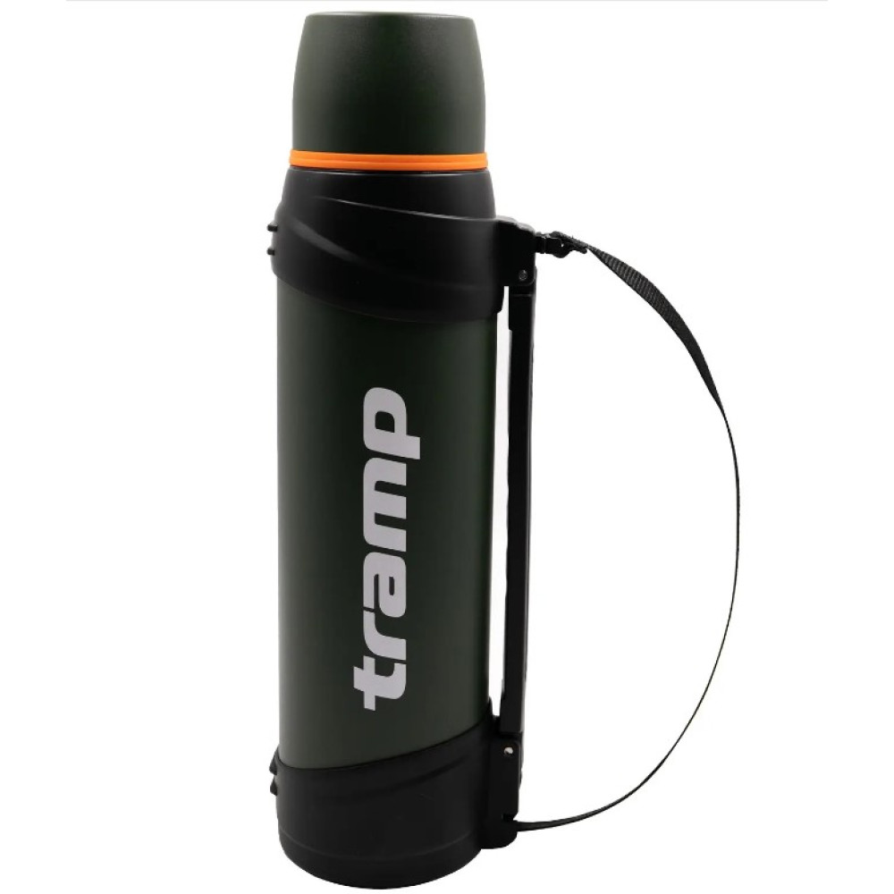 Термос Tramp Travel Line 2 л оливковий UTRC-140-olive
