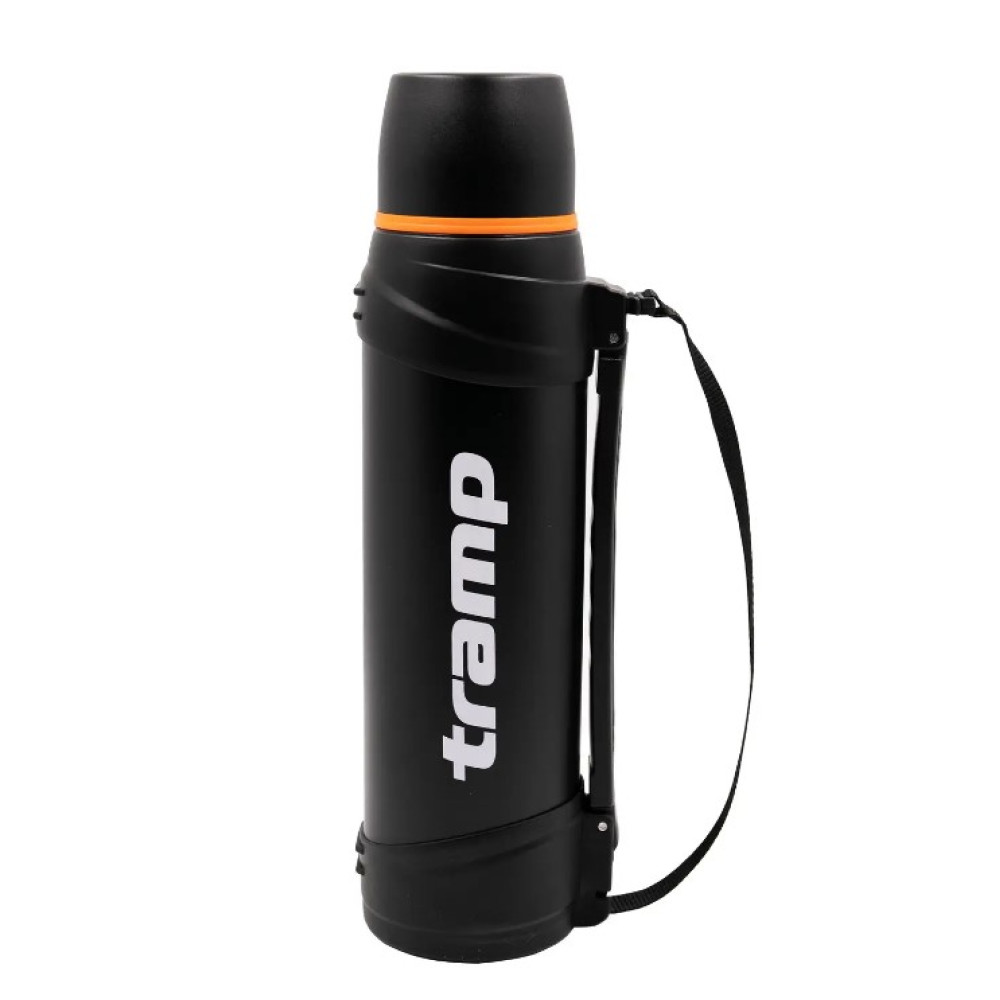 Термос Tramp Travel Line 2,5 л чорний UTRC-141-black