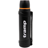 Термос Tramp Travel Line 2,5 л чорний UTRC-141-black
