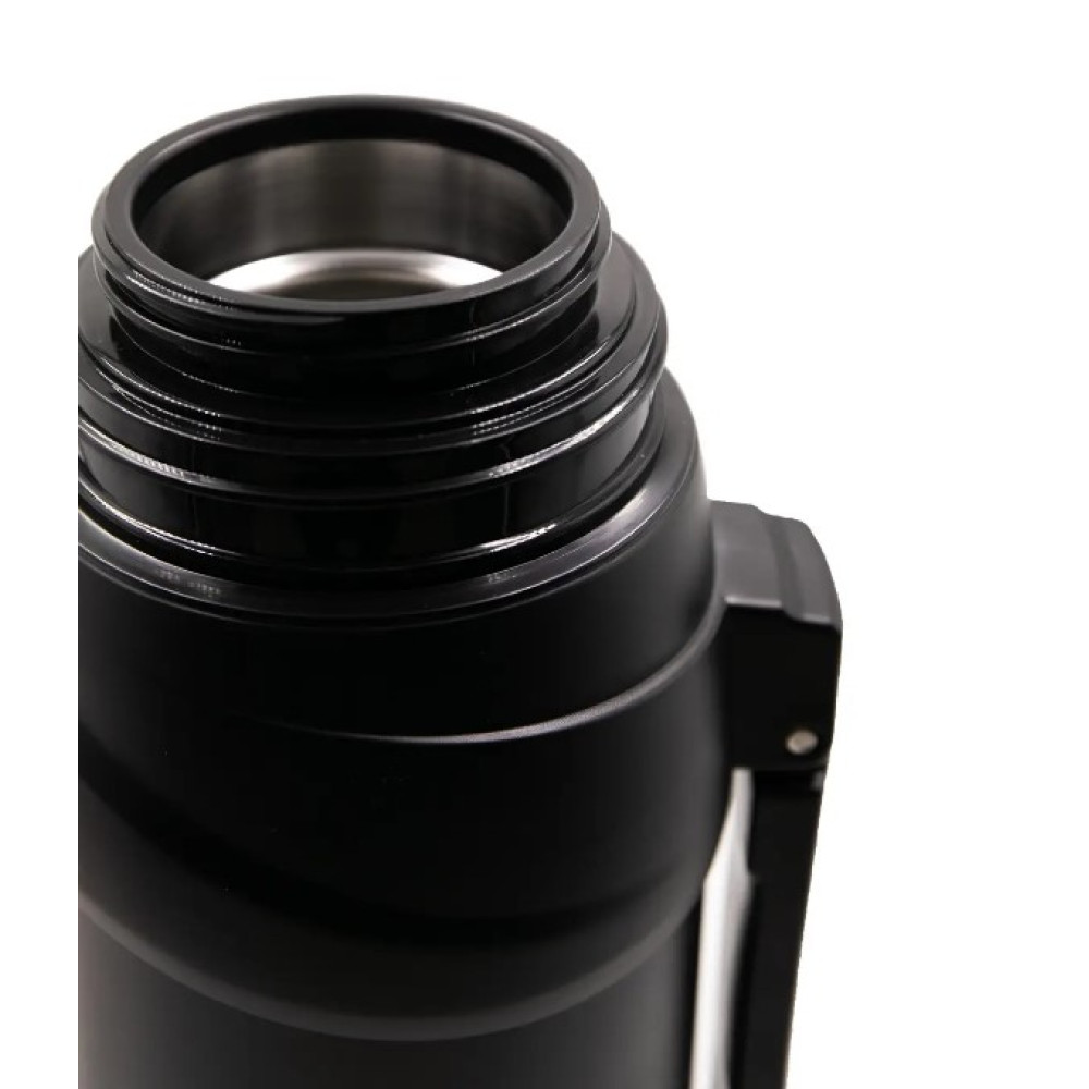 Термос Tramp Travel Line 2,5 л чорний UTRC-141-black