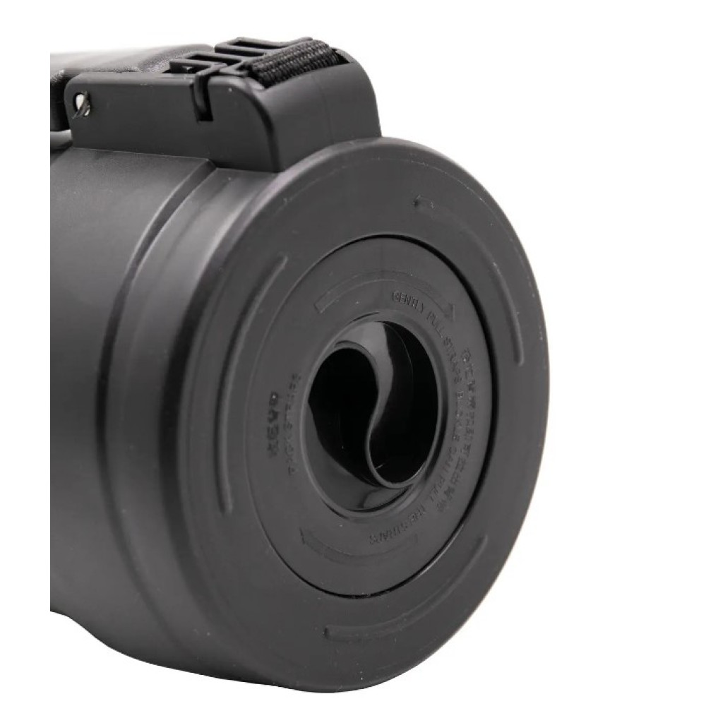Термос Tramp Travel Line 2,5 л чорний UTRC-141-black