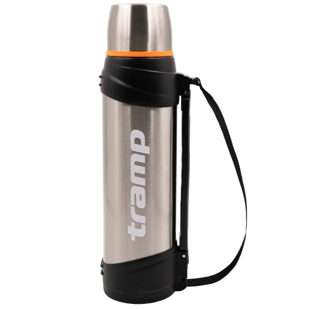 Термос Tramp Travel Line 2,5 л металік UTRC-141-metal