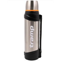 Термос Tramp Travel Line 2,5 л металік UTRC-141-metal