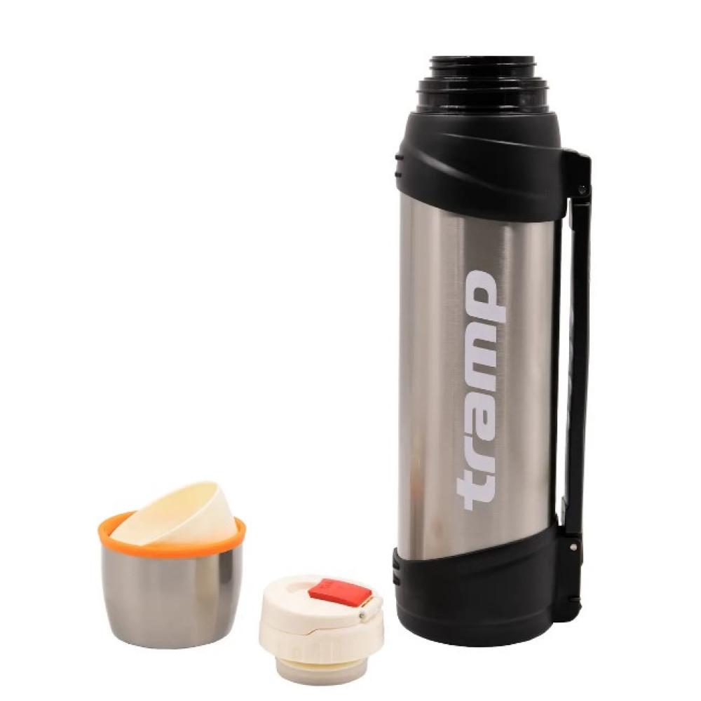 Термос Tramp Travel Line 2,5 л металік UTRC-141-metal