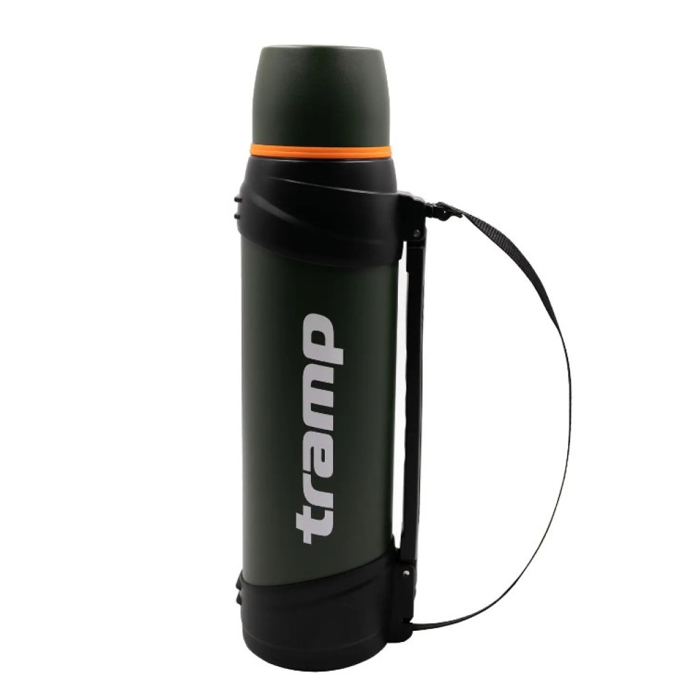 Термос Tramp Travel Line 2,5 л оливковий UTRC-141-olive
