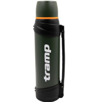 Термос Tramp Travel Line 2,5 л оливковий UTRC-141-olive