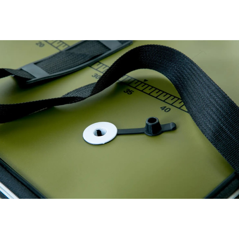 Сумка рибальська Tramp Fishing bag EVA Avocado - M