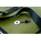 Сумка рибальська Tramp Fishing bag EVA Avocado - M