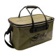 Сумка рибальська Tramp Fishing bag EVA Avocado - M