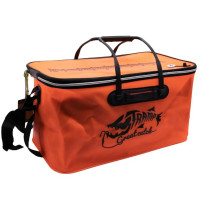 Сумка рибальська Tramp Fishing bag EVA Orange - L (UTRP-030-orange-L)